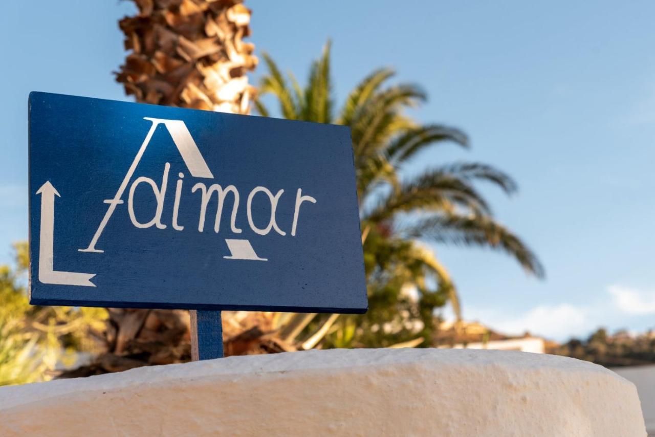 Adimar At Krithoni Beach Leros Agia Marina  Eksteriør bilde