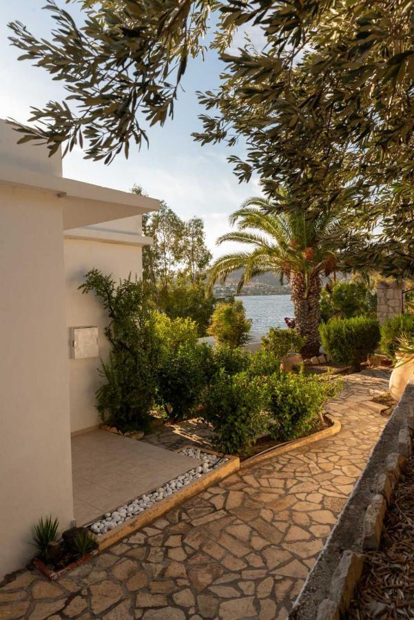 Adimar At Krithoni Beach Leros Agia Marina  Eksteriør bilde